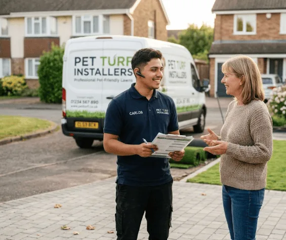 Pet Turf Installation Enterprise, UT FAQs