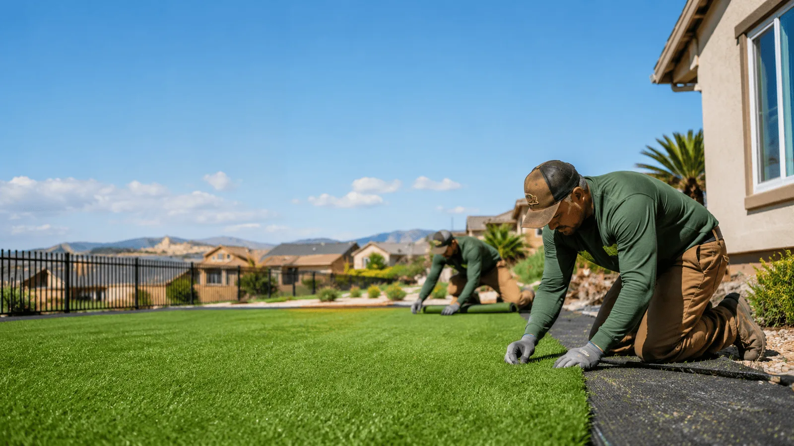 Pet Turf Installation in Enterprise, UT near me